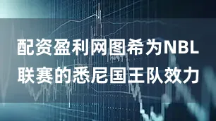 配资盈利网图希为NBL联赛的悉尼国王队效力